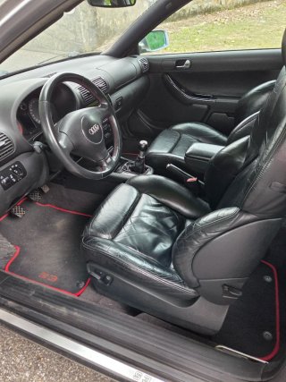 Audi S3 2001