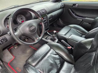Audi S3 2001