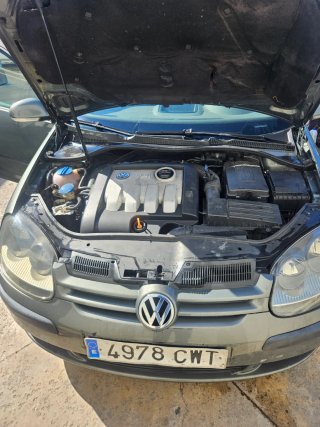 Volkswagen Golf 2004
