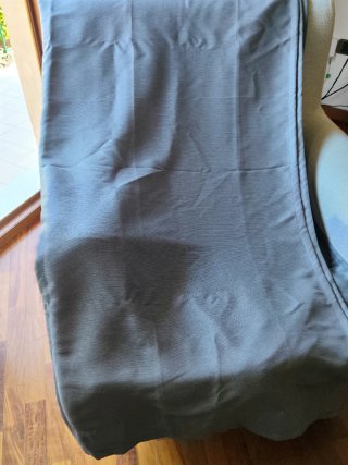 Tende oscuranti Ikea MAJGULL 300x150