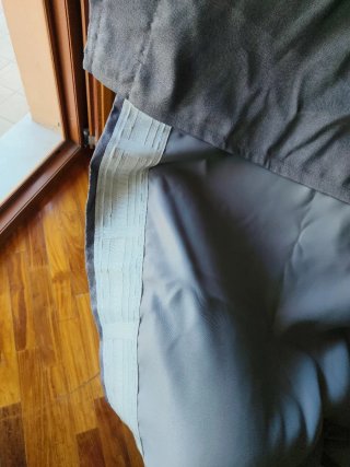Tende oscuranti Ikea MAJGULL 300x150