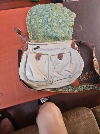 Bolso Desigual