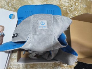 Mochila Portabebés Stokke MyCarrier