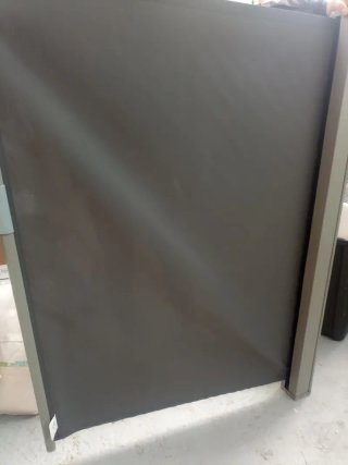 Toldo Lateral Retractil 140x300 cm