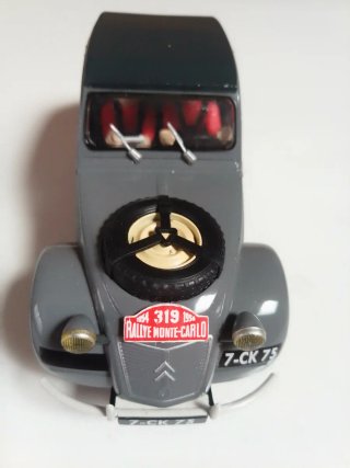 Citroën 2CV Scalextric scl1'32 precio por coche