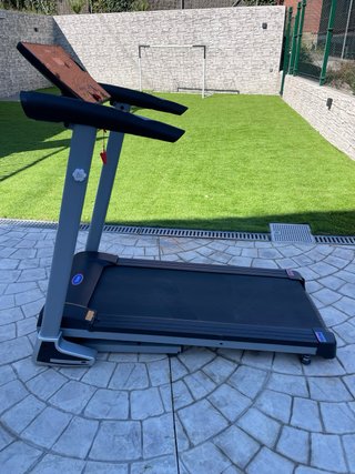 Cinta de correr inteligente Clover Fitness A8