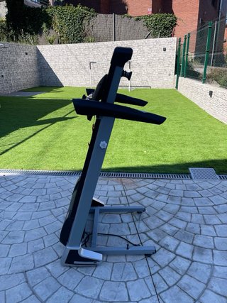 Cinta de correr inteligente Clover Fitness A8