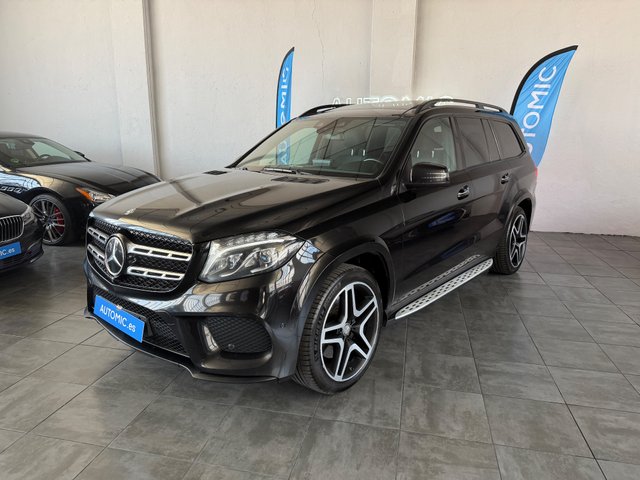 Mercedes-Benz Clase GLS GLS 350 d 4MATIC