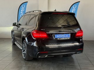 Mercedes-Benz Clase GLS GLS 350 d 4MATIC