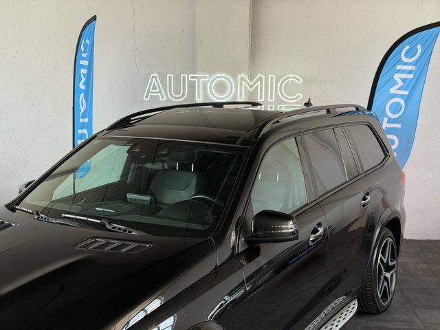 Mercedes-Benz Clase GLS GLS 350 d 4MATIC