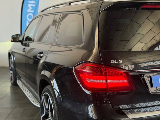 Mercedes-Benz Clase GLS GLS 350 d 4MATIC