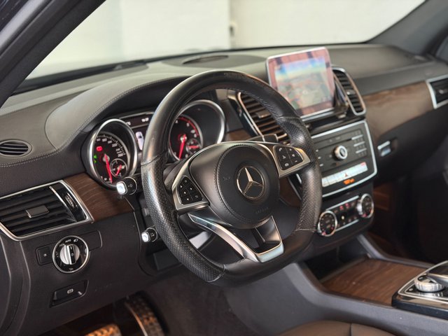 Mercedes-Benz Clase GLS GLS 350 d 4MATIC
