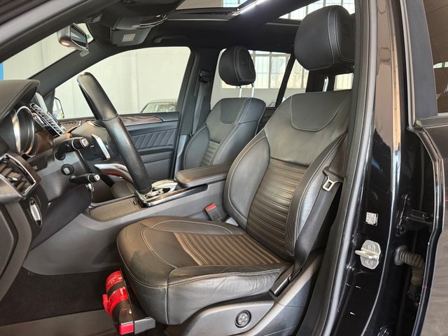 Mercedes-Benz Clase GLS GLS 350 d 4MATIC