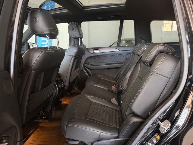 Mercedes-Benz Clase GLS GLS 350 d 4MATIC