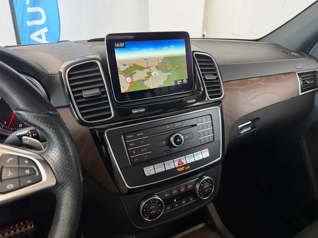 Mercedes-Benz Clase GLS GLS 350 d 4MATIC