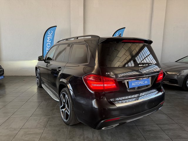 Mercedes-Benz Clase GLS GLS 350 d 4MATIC