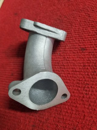 Tobera Pitbike