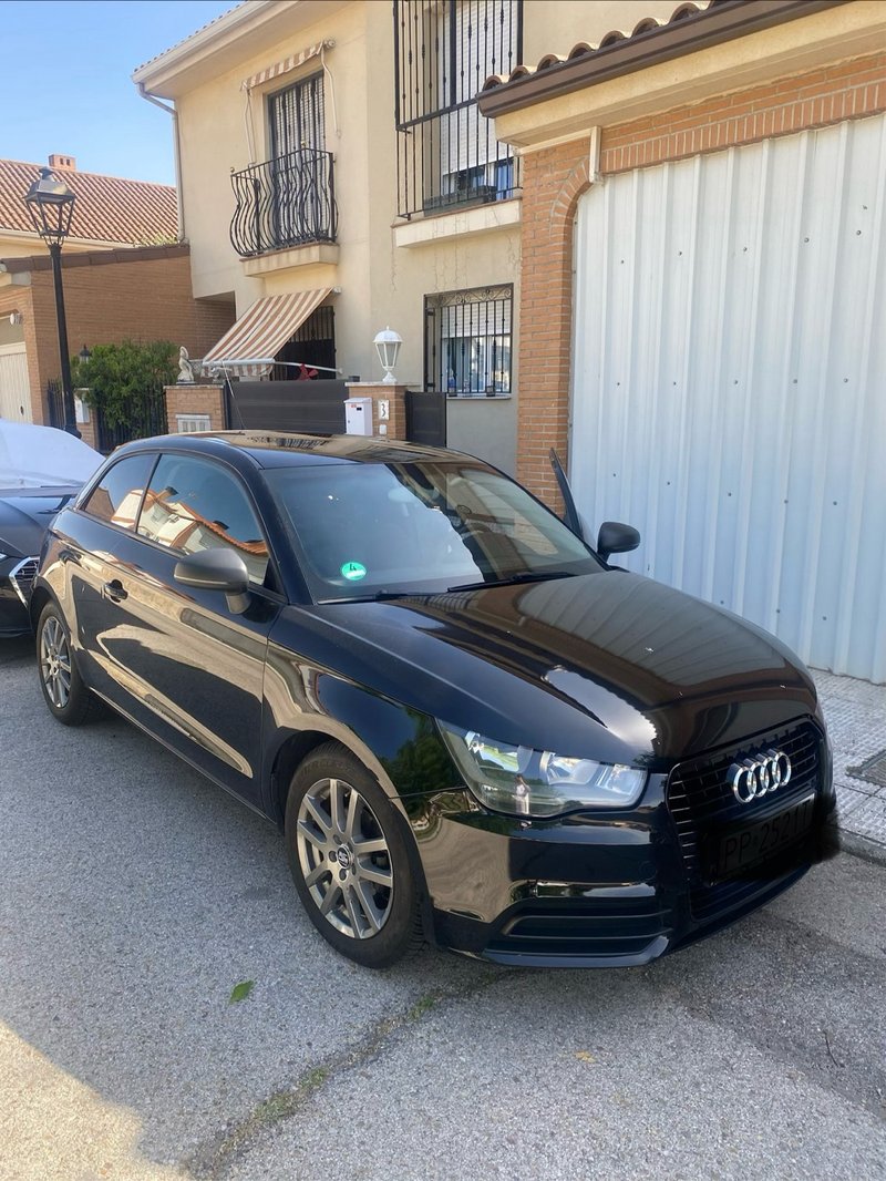 Audi A1 2012 - foto 1