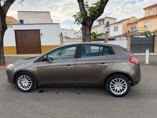 FIAT Bravo 1.9 Multijet Diésel 120cv
