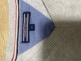 Jersey Tommy Hilfiger Niño