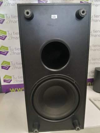 HOME CINEMA 5.1 JAMO SW 1008