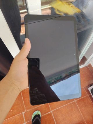 Samsung Galaxy Tab A 10.5 (2018) Negra