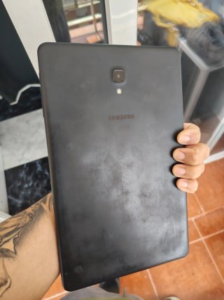 Samsung Galaxy Tab A 10.5 (2018) Negra