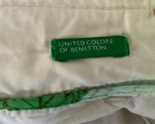 Pantaloni Benetton Boho tg. M