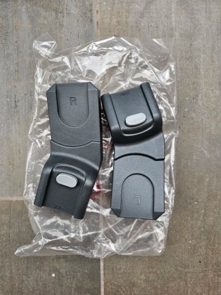 Silla y capazo UPPABABY VISTA V2(revisado fabrica)