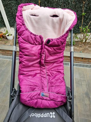Silla y capazo UPPABABY VISTA V2(revisado fabrica)
