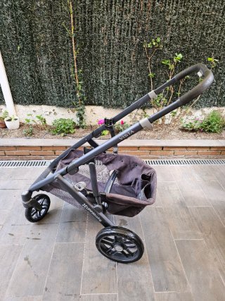 Silla y capazo UPPABABY VISTA V2(revisado fabrica)