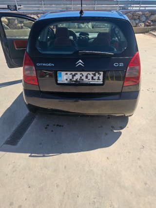 Citroen C2 2004