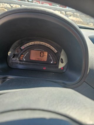 Citroen C2 2004