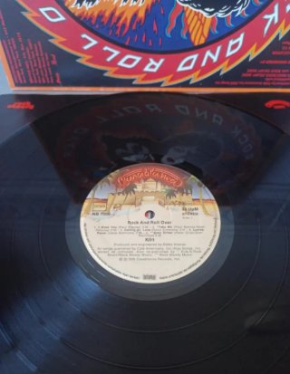 Vinilo Kiss Originales