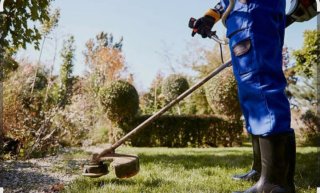 Reparación de jardinesإ