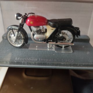 Maquetas Motos 1/24 Colección
