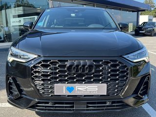 Audi Q3 Sportback Black Line 40 TDI quattro