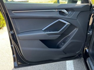 Audi Q3 Sportback Black Line 40 TDI quattro