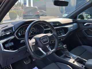 Audi Q3 Sportback Black Line 40 TDI quattro