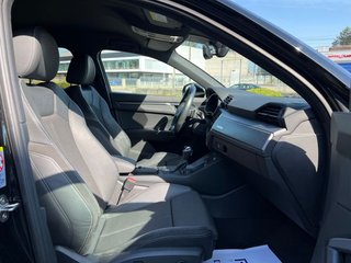 Audi Q3 Sportback Black Line 40 TDI quattro