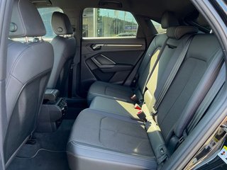 Audi Q3 Sportback Black Line 40 TDI quattro