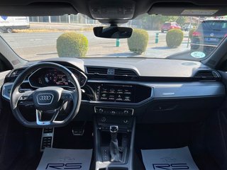 Audi Q3 Sportback Black Line 40 TDI quattro