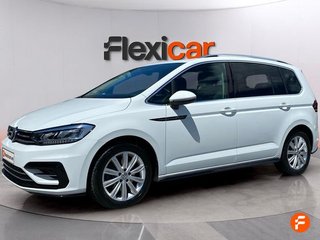Volkswagen Touran R-LINE 1.5 TSI 110kW (150CV) - 5P (2020)