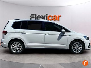 Volkswagen Touran R-LINE 1.5 TSI 110kW (150CV) - 5P (2020)