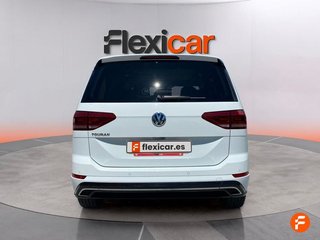 Volkswagen Touran R-LINE 1.5 TSI 110kW (150CV) - 5P (2020)