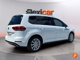 Volkswagen Touran R-LINE 1.5 TSI 110kW (150CV) - 5P (2020)