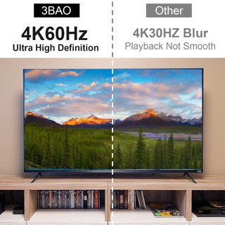 Cable USB C a HDMI 4K 60 Hz compatible