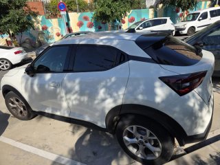 Nissan Juke 2022