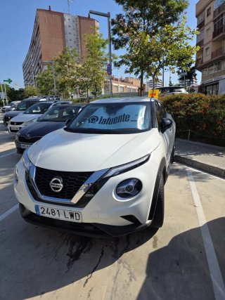 Nissan Juke 2022