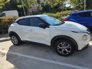 Nissan Juke 2022